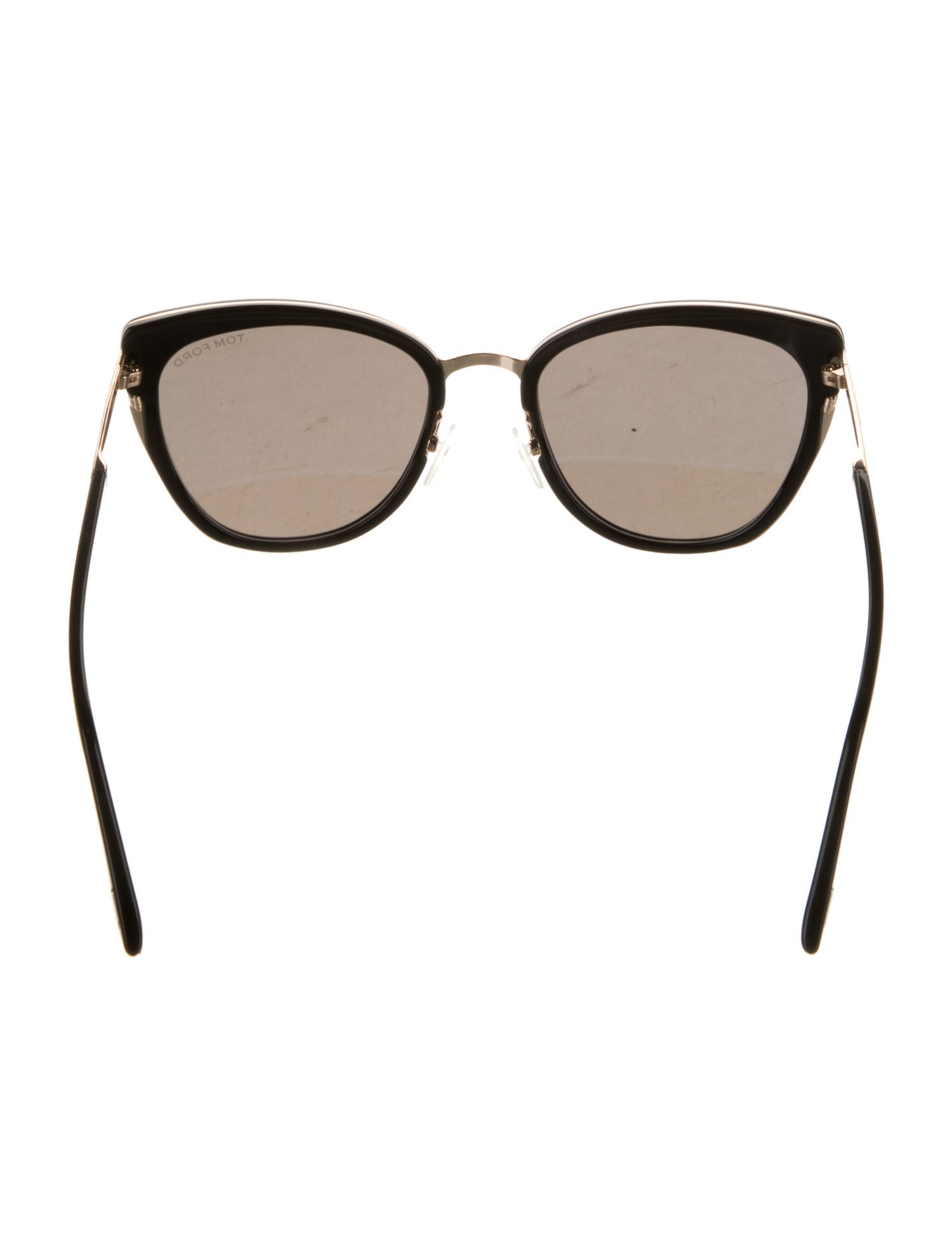 Tom Ford Simona Cat-Eye Sunglasses
