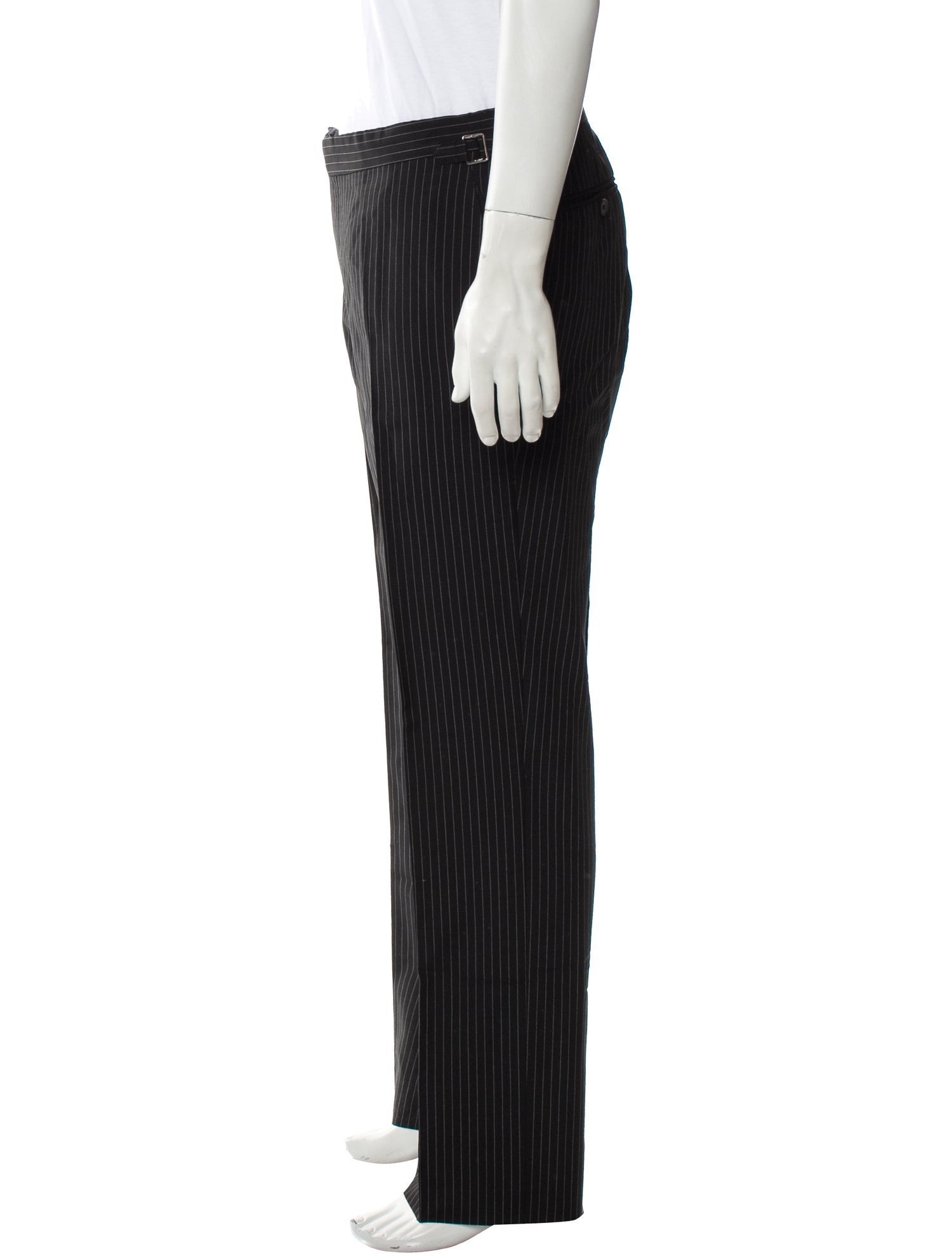 Tom Ford Striped Pants