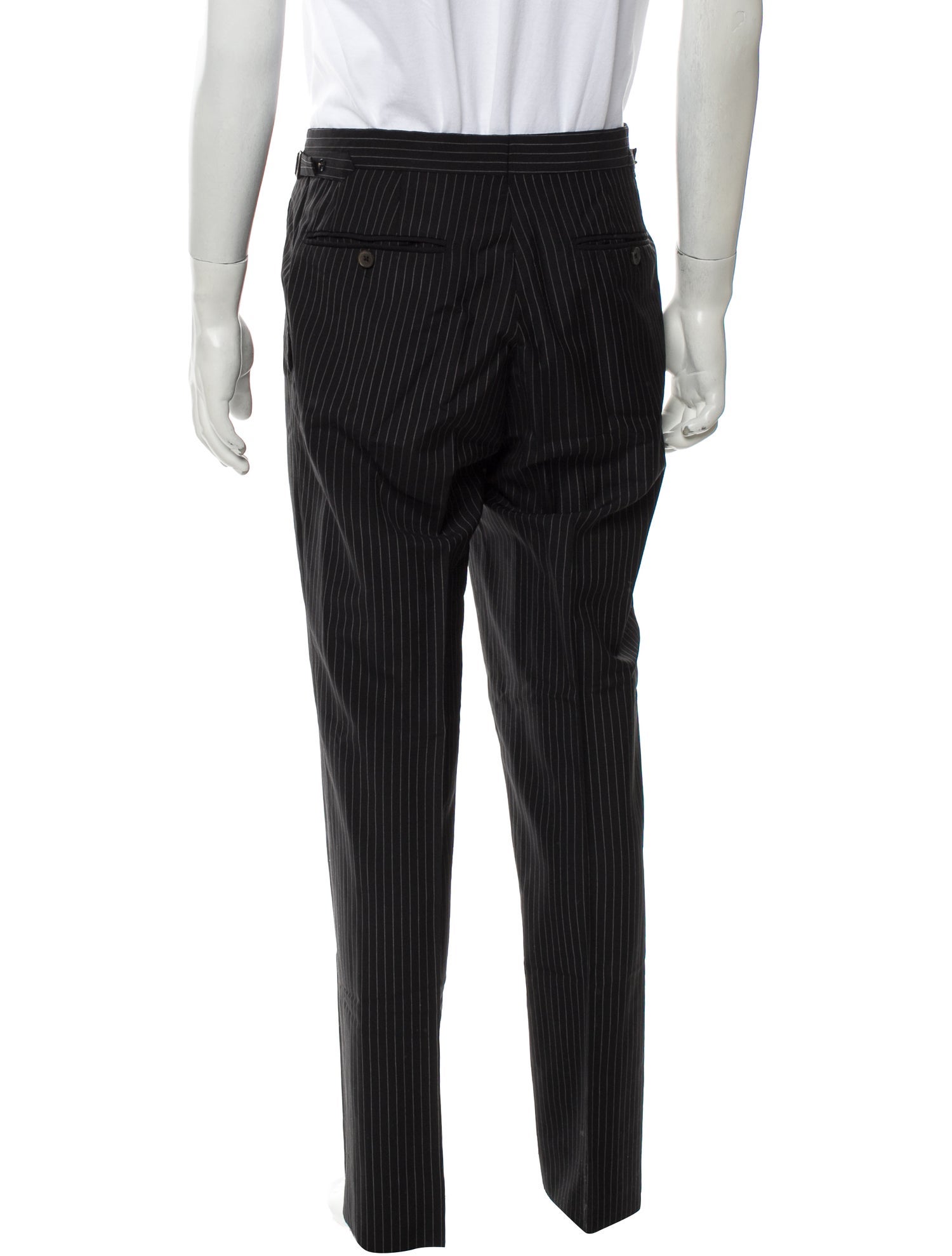 Tom Ford Striped Pants