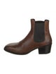 Tom Ford Leather Chelsea Boots