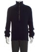 Tom Ford Wool Turtleneck Polo Sweater