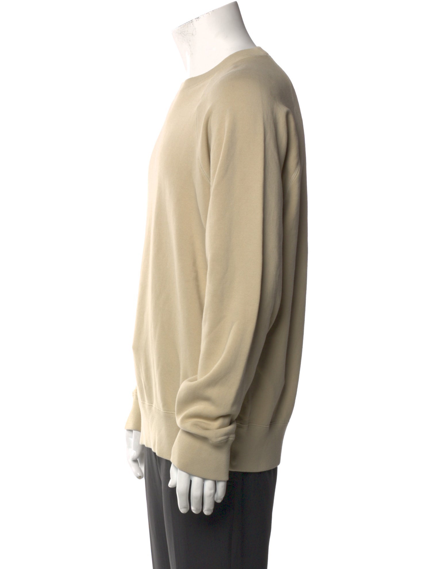 Tom Ford Crew Neck Long Sleeve Sweatshirt