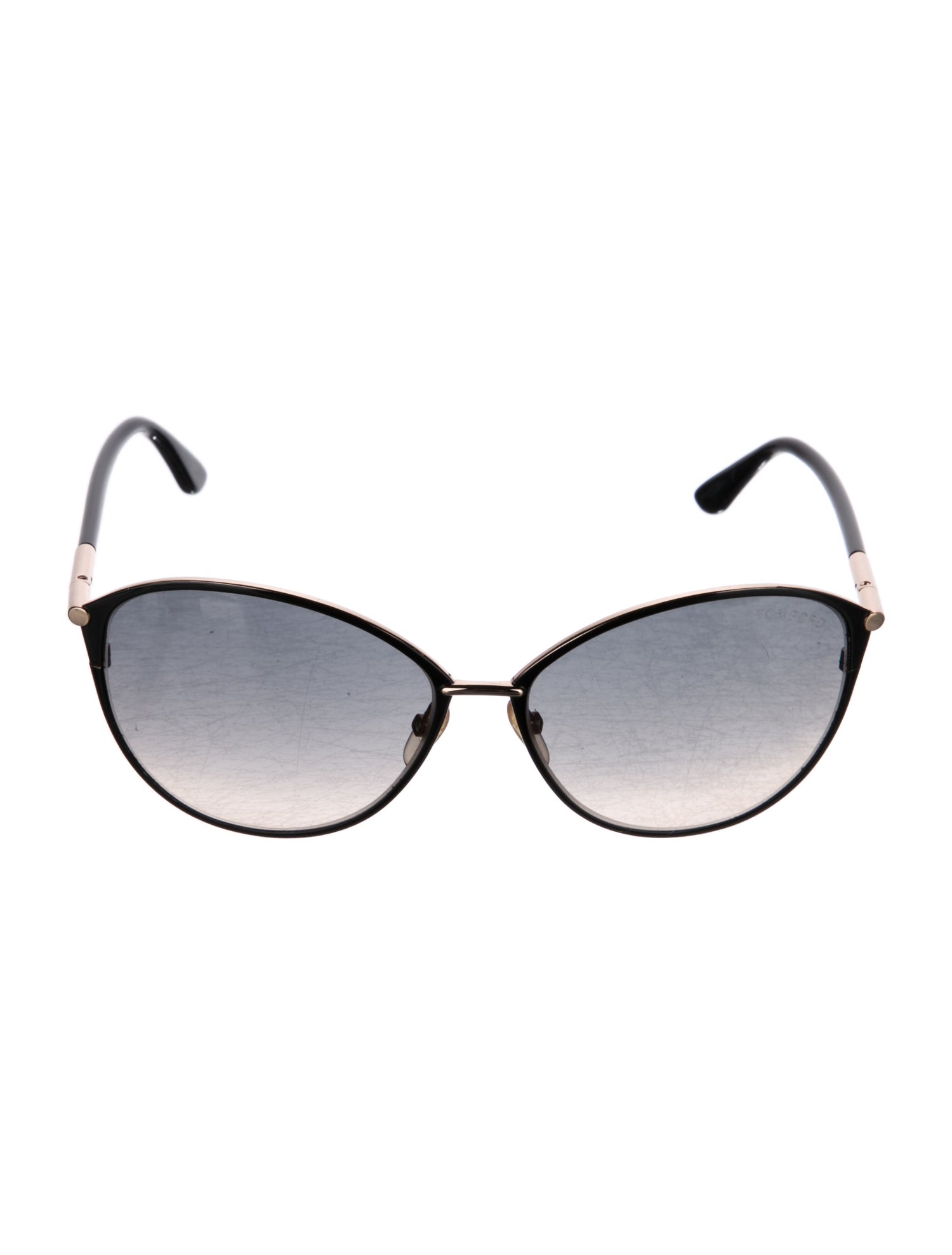 Tom Ford Penelope Cat-Eye Sunglasses