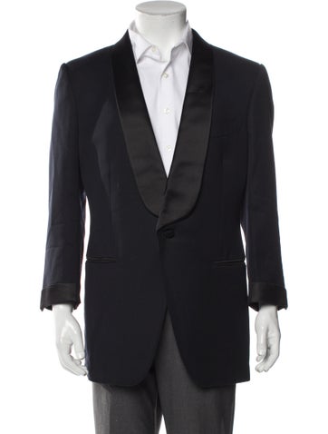 Tom Ford Suiting Wool Tuxedo Us42, It52 | XL