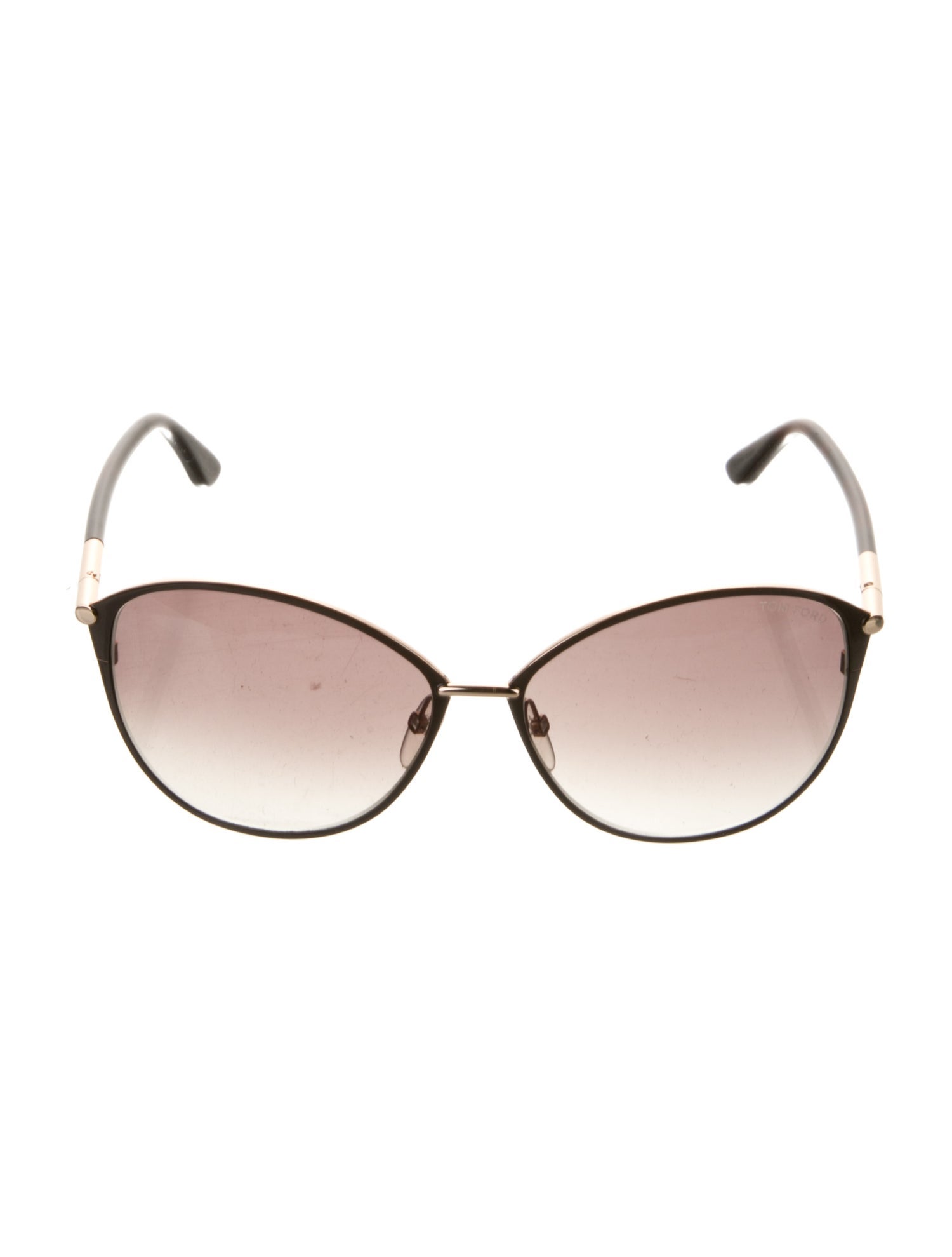 Tom Ford Penelope Oversize Sunglasses
