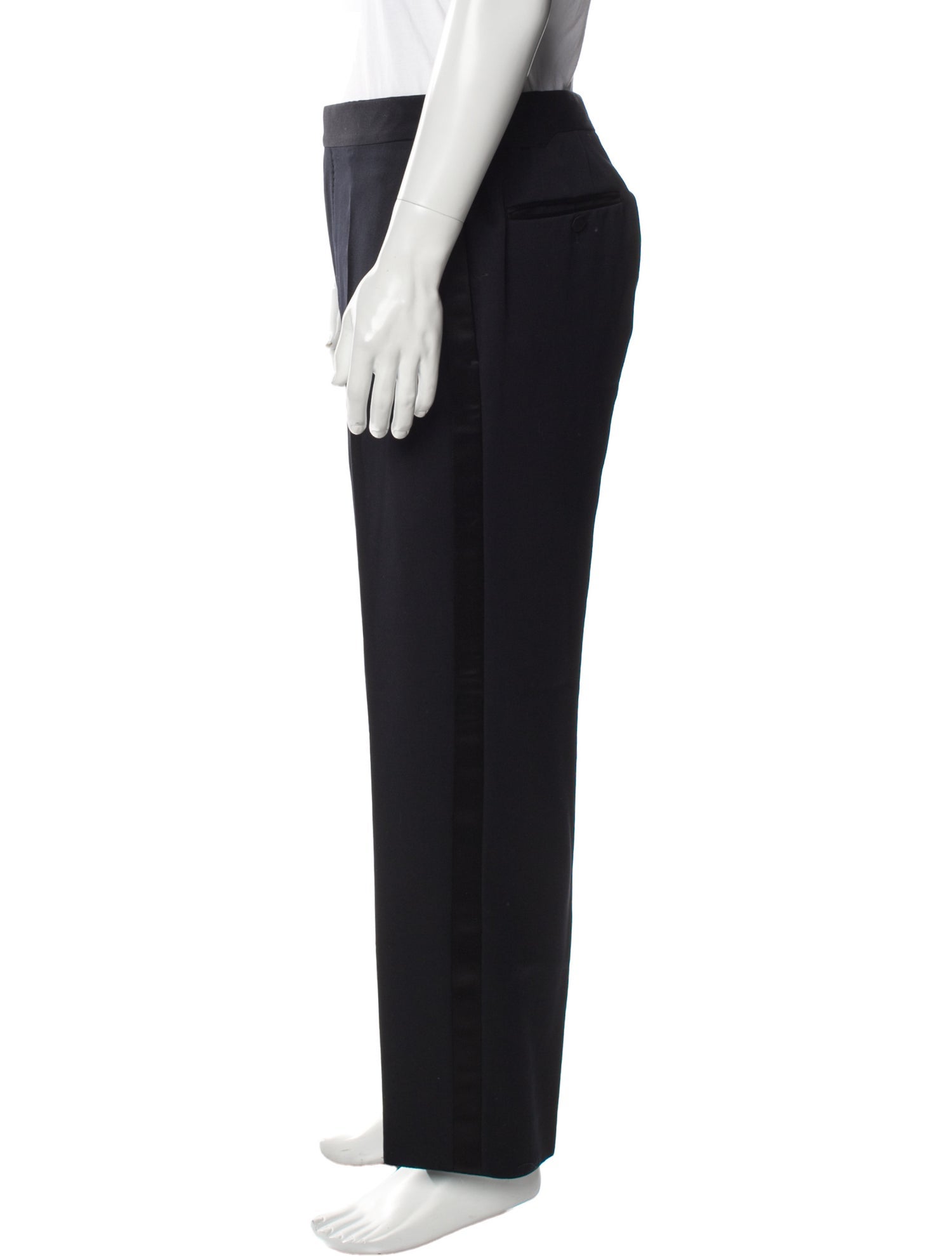 Tom Ford Wool Dress Pants