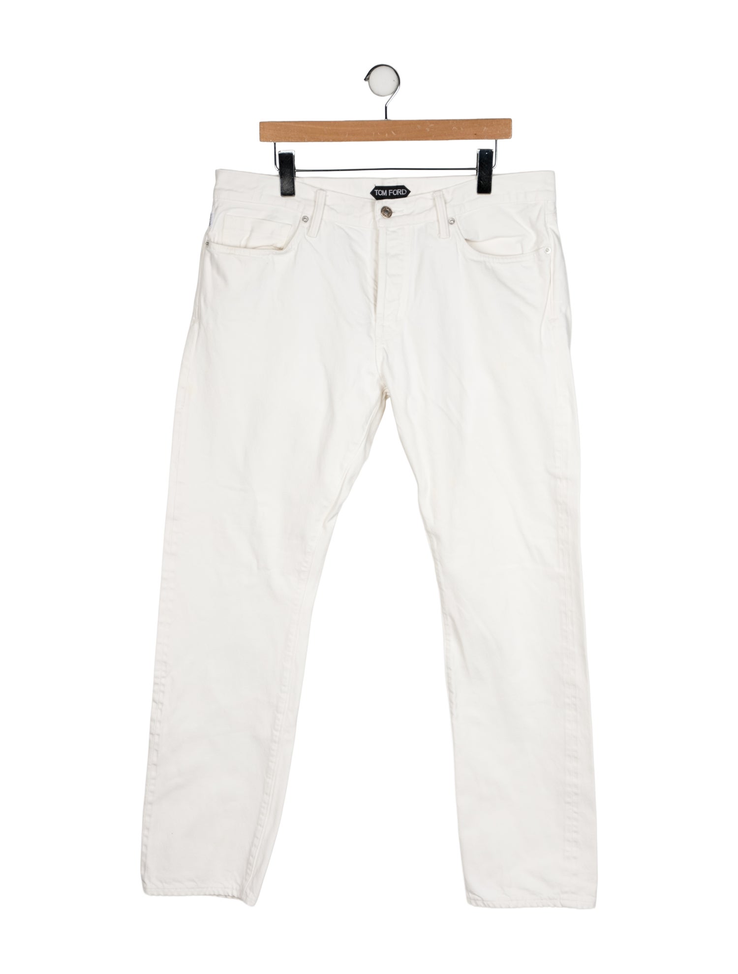 Tom Ford Slim Fit Jeans