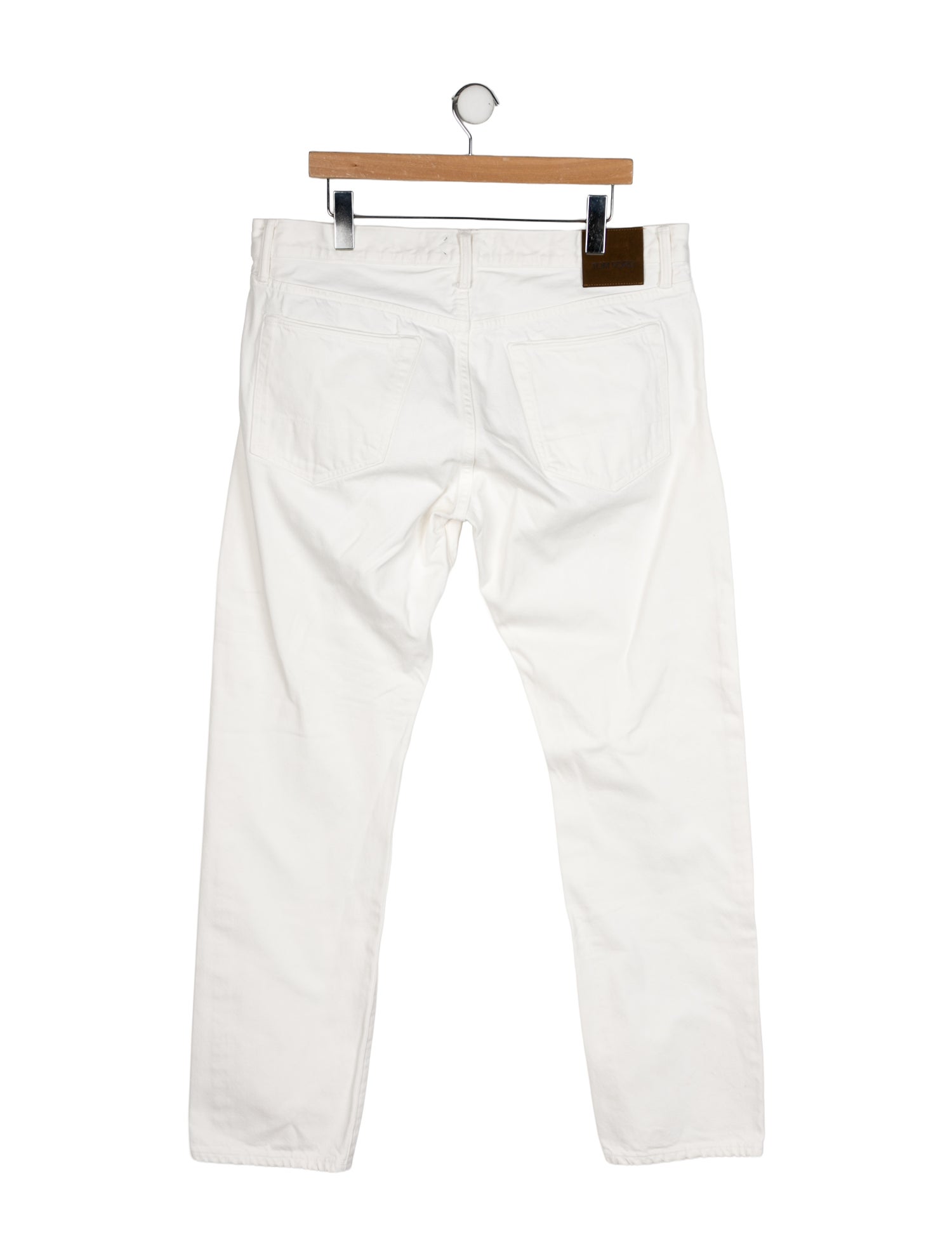 Tom Ford Slim Fit Jeans