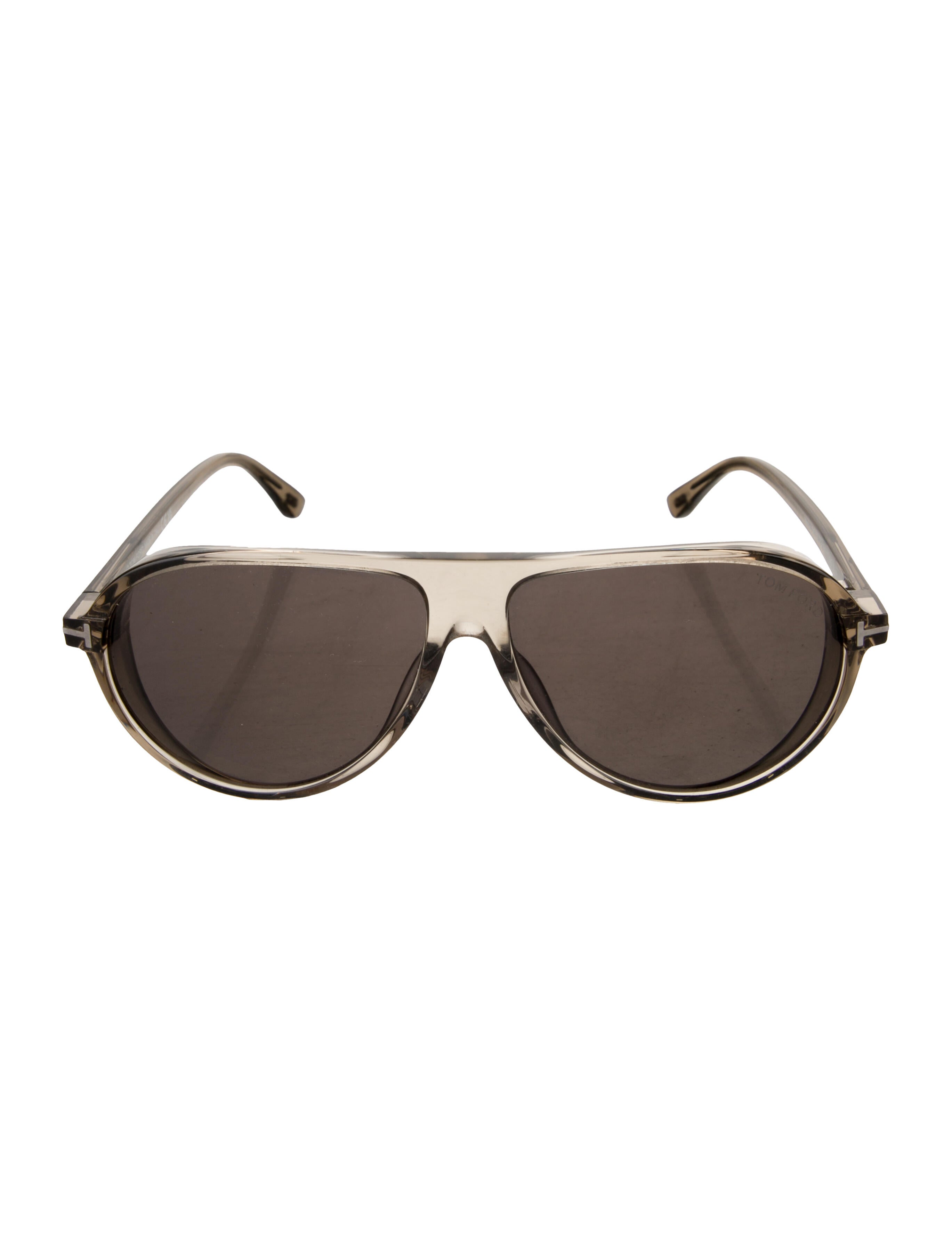 Tom Ford Aviator Tinted Sunglasses