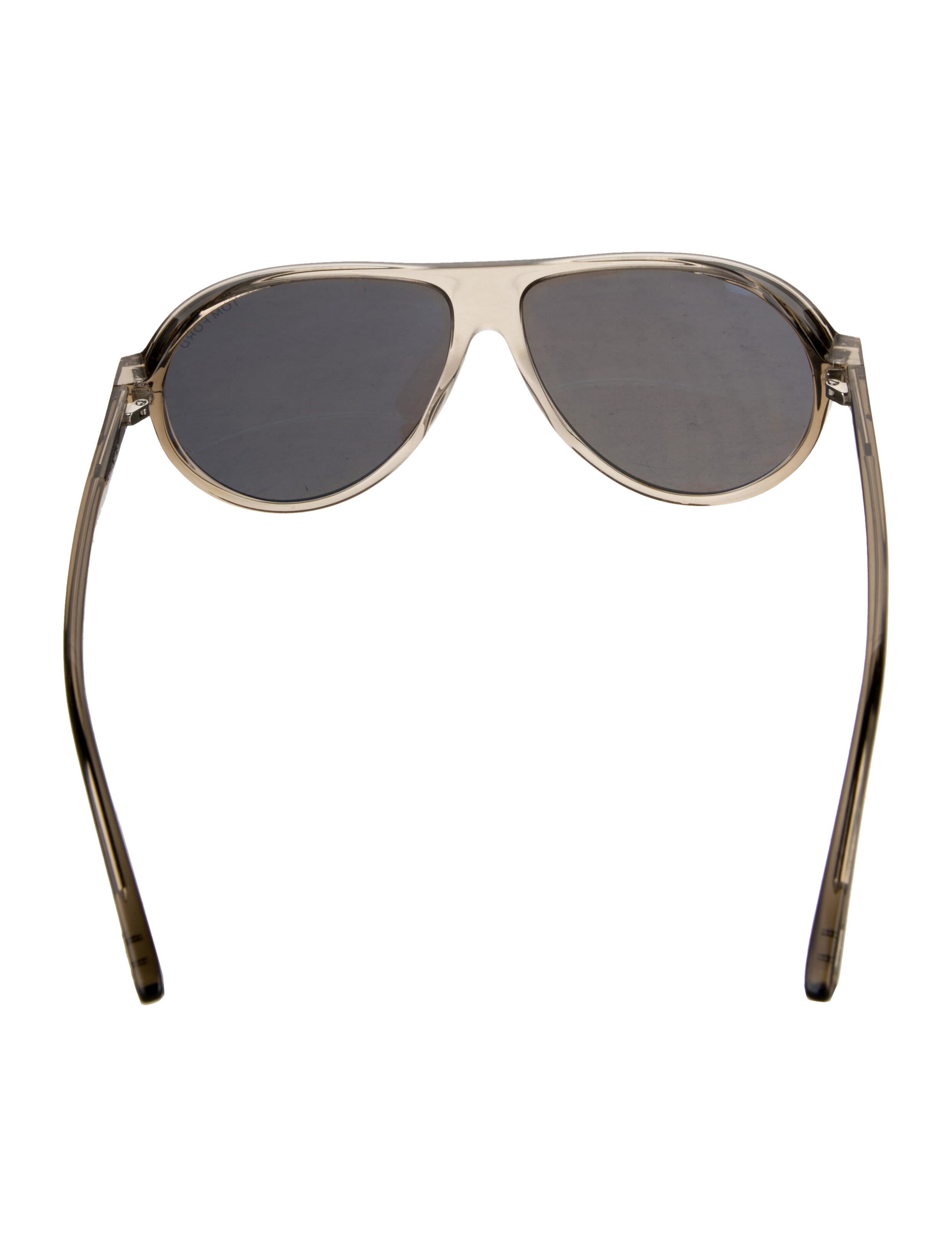 Tom Ford Aviator Tinted Sunglasses