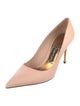 Tom Ford Leather Pumps