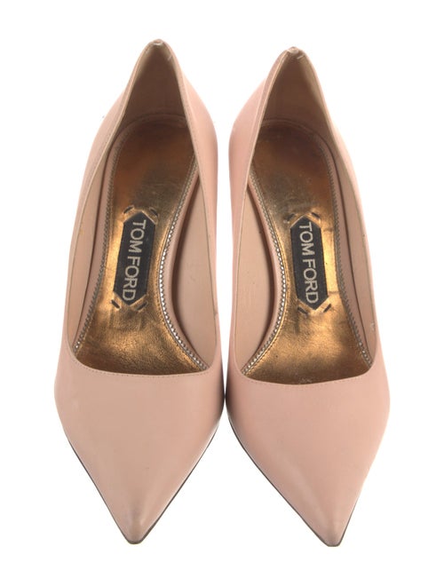 Tom Ford Leather Pumps