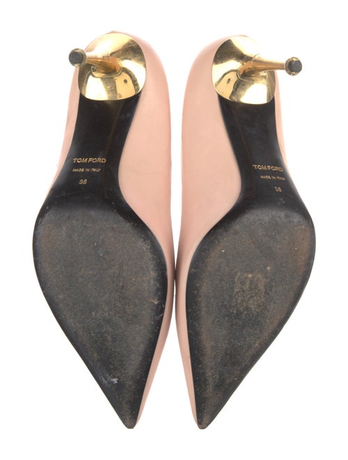 Tom Ford Leather Pumps