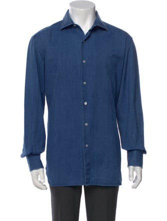 Tom Ford Long Sleeve Shirt