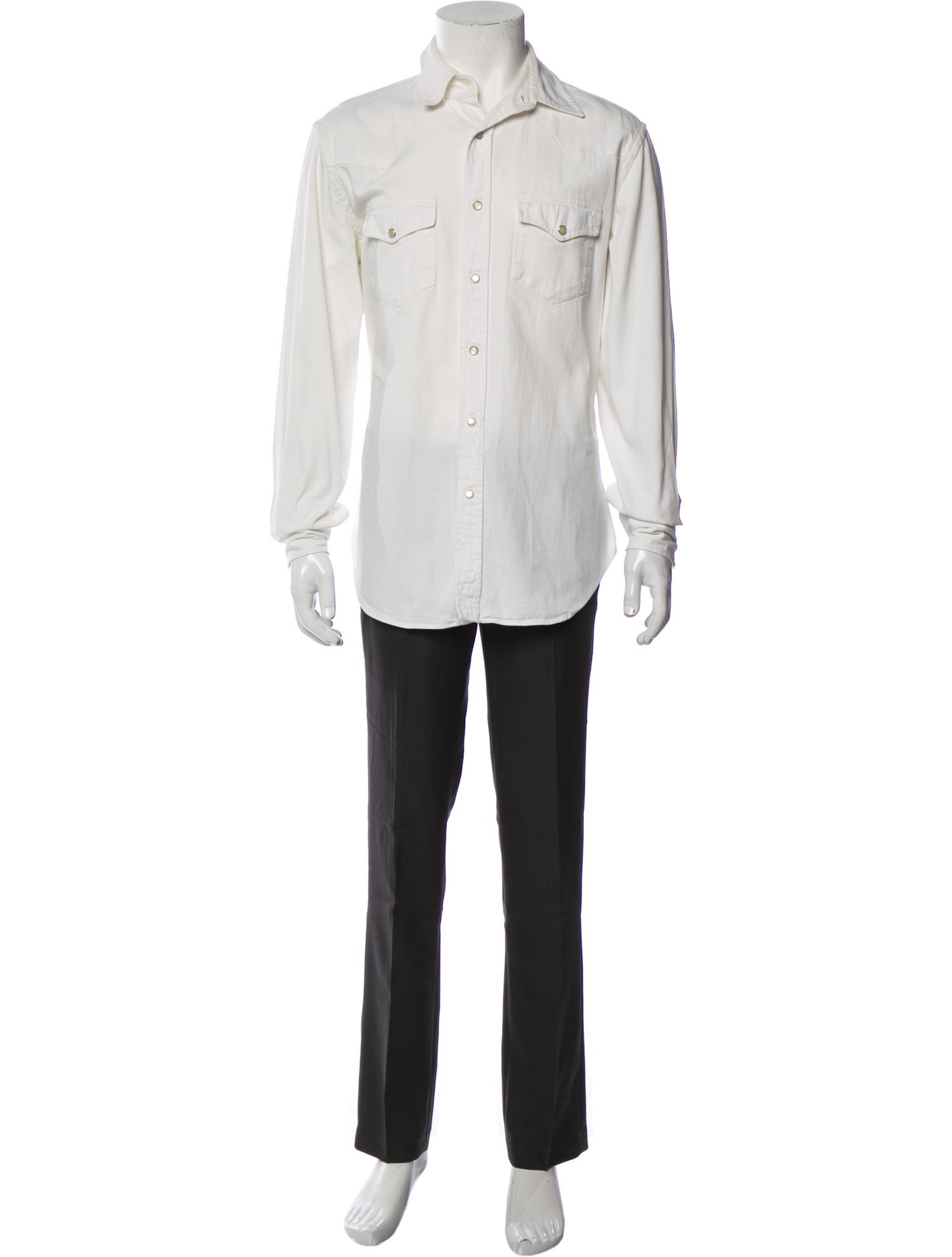Tom Ford Long Sleeve Shirt