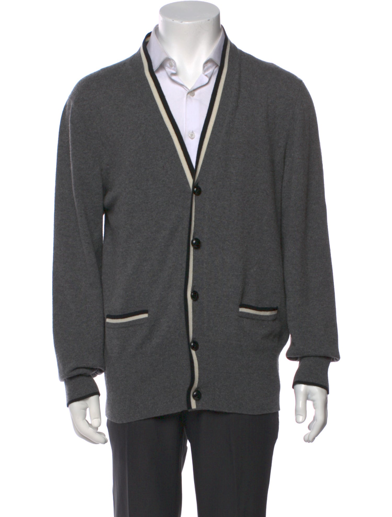 Tom Ford Cashmere V-Neck Cardigan