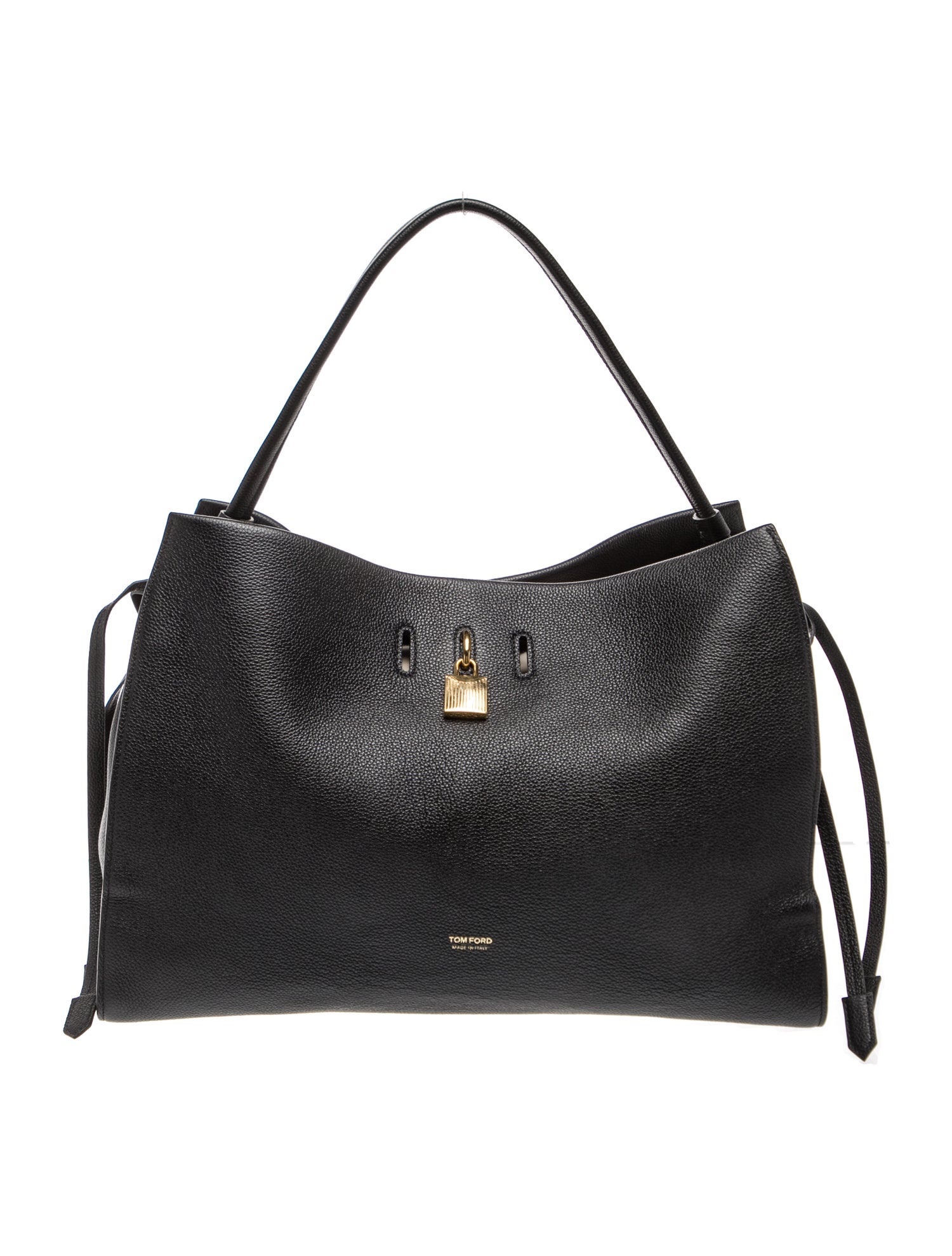 Tom Ford Leather Hobo