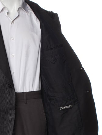 Tom Ford Peacoat