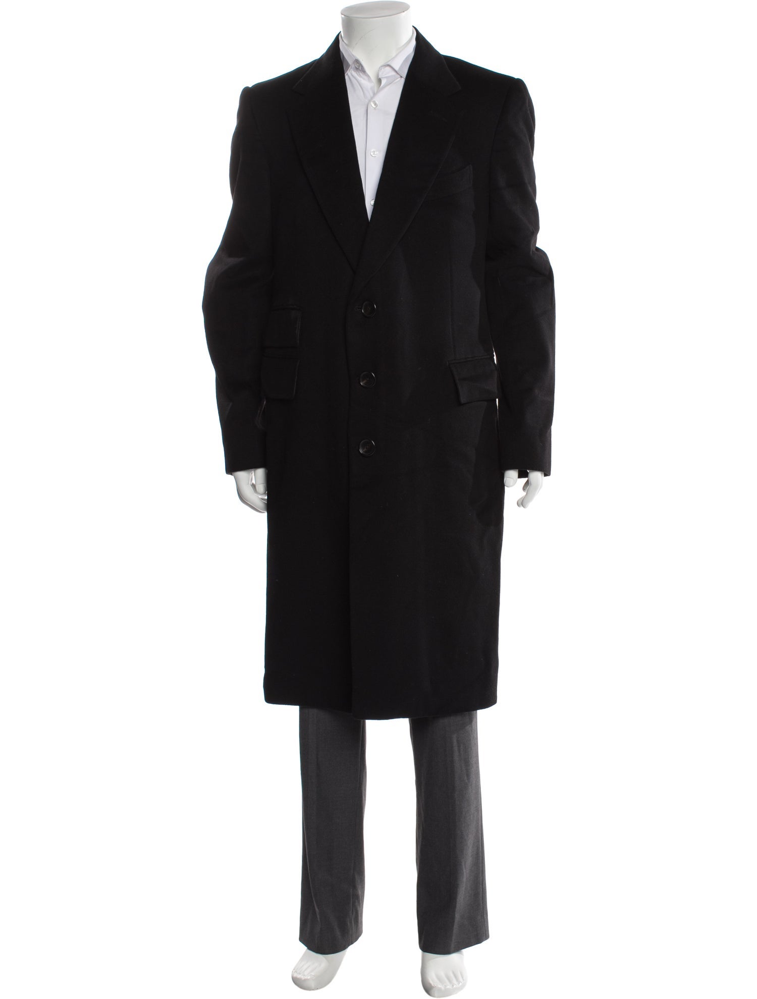 Tom Ford Cashmere Overcoat