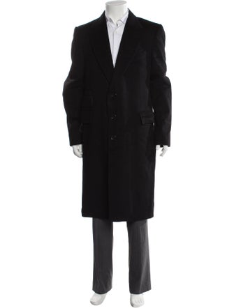 Tom Ford Cashmere Overcoat