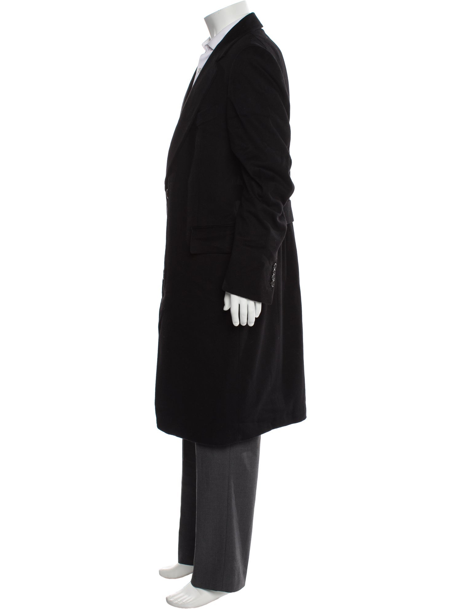 Tom Ford Cashmere Overcoat