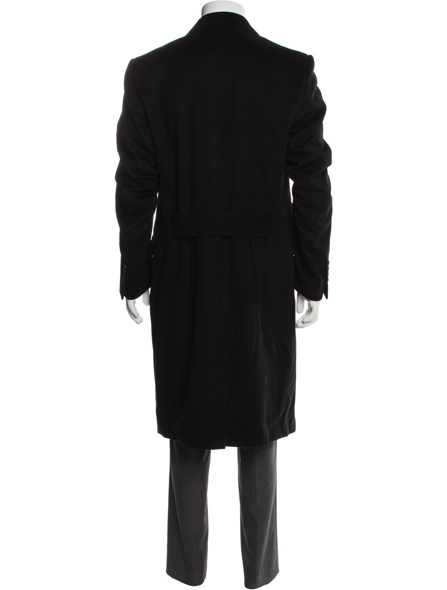Tom Ford Cashmere Overcoat