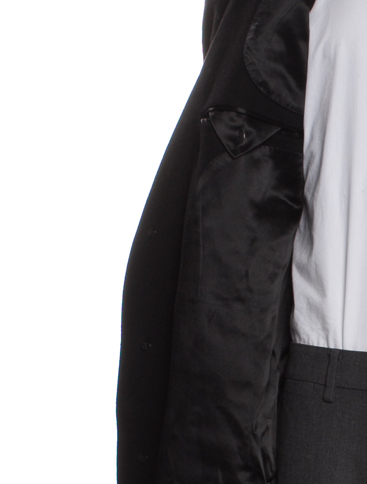 Tom Ford Cashmere Overcoat