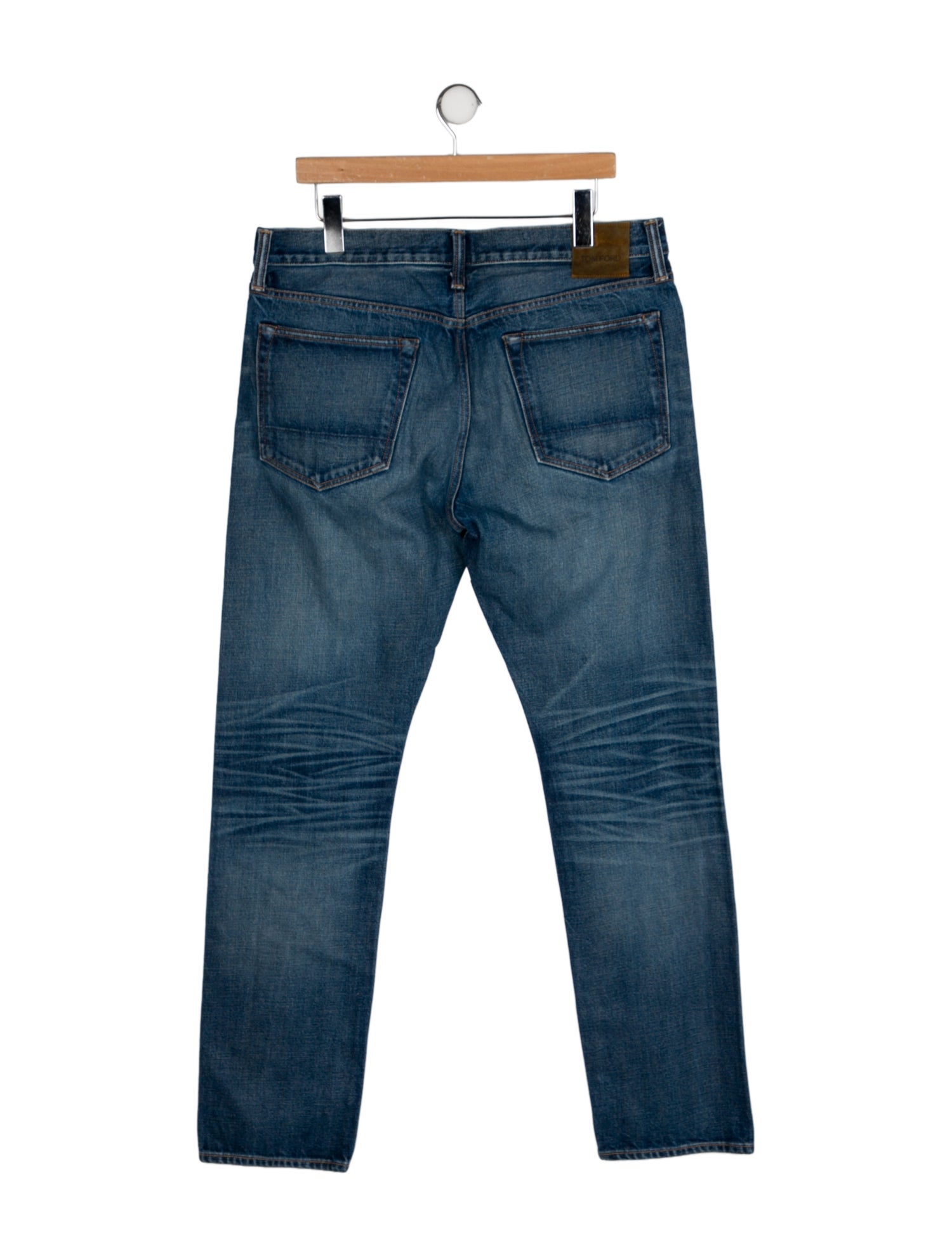 Tom Ford Skinny Jeans