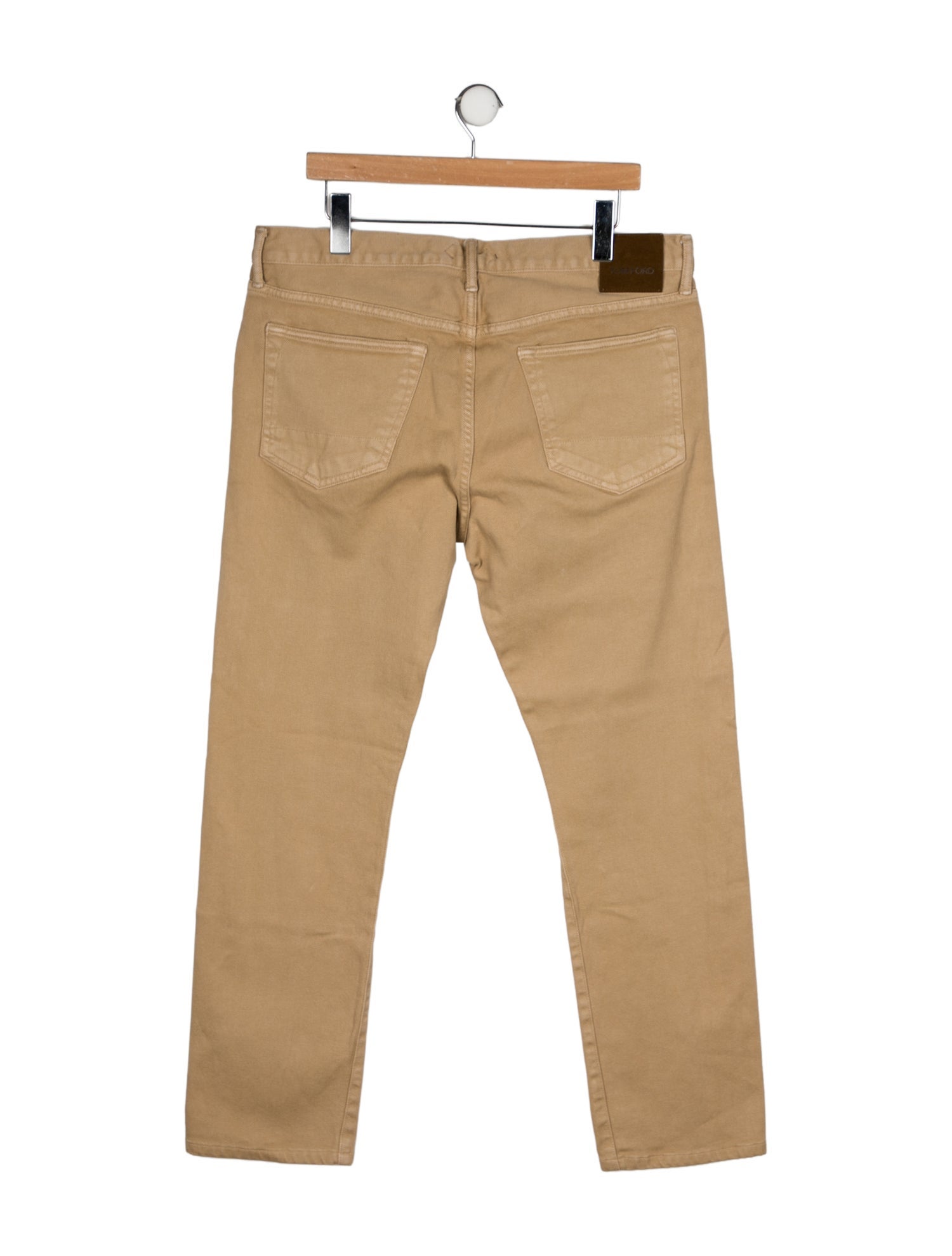 Tom Ford Straight-Leg Jeans