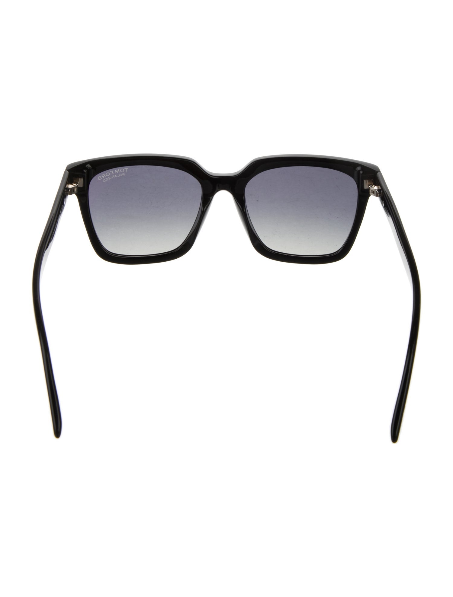 Tom Ford Square Gradient Sunglasses
