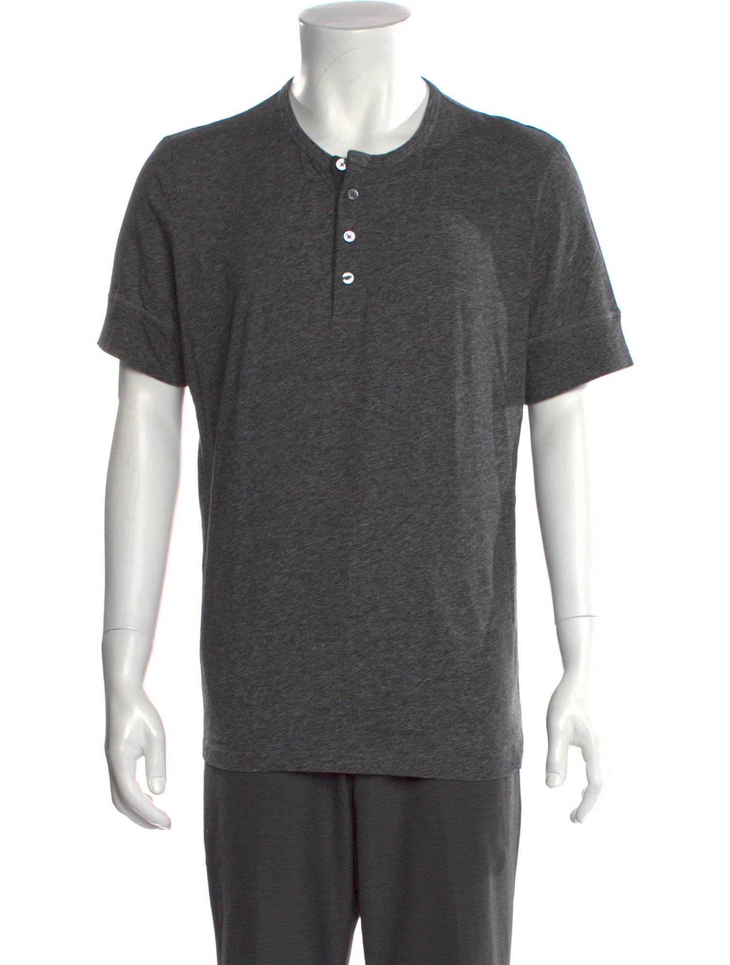 Tom Ford Short Sleeve Shirt