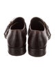 Tom Ford Leather Monk Straps