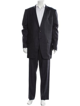 Tom Ford Wool Two-Piece Suit