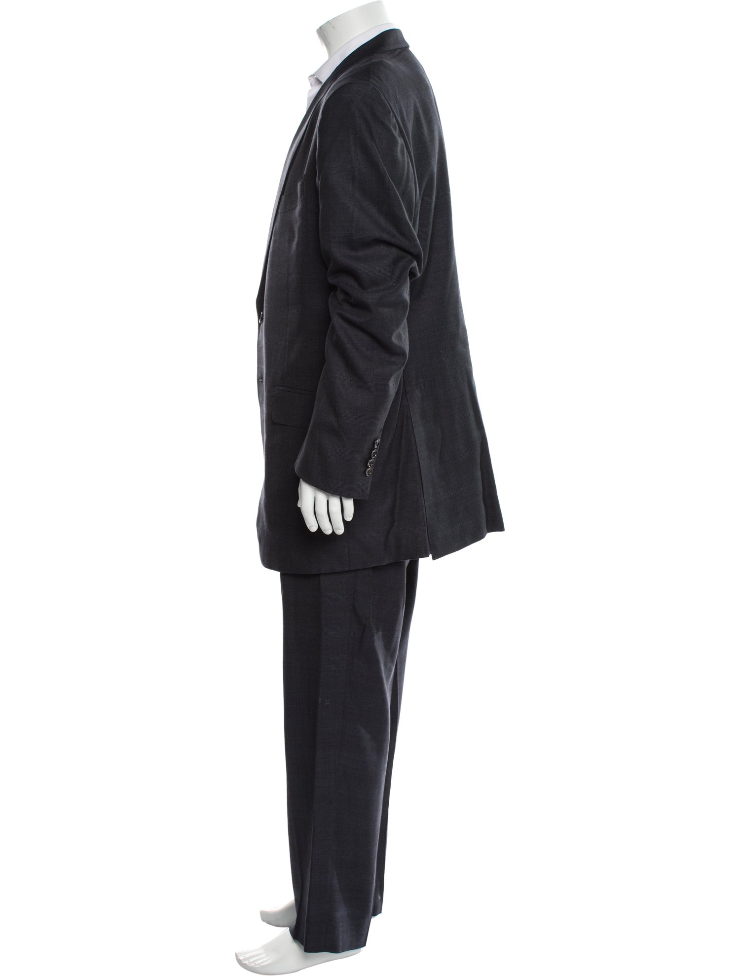 Tom Ford Wool Two-Piece Suit