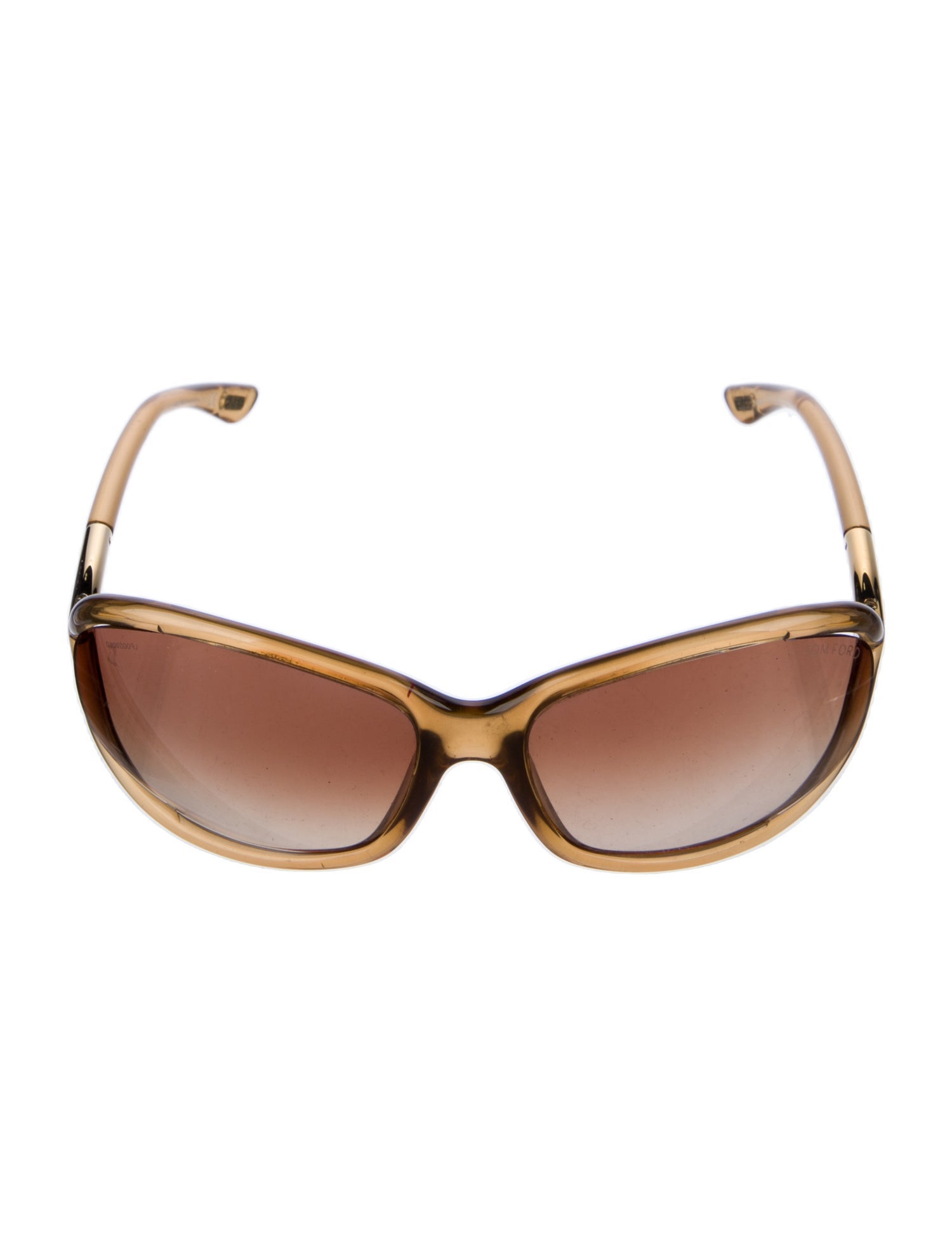 Tom Ford Jennifer Cat-Eye Sunglasses