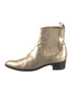 Tom Ford Leather Chelsea Boots