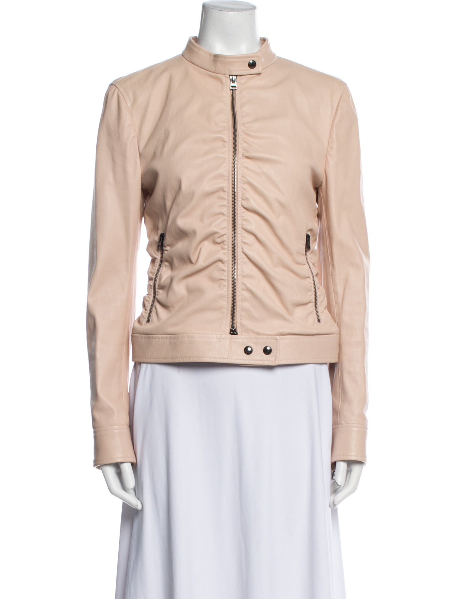 Tom Ford Leather Biker Jacket