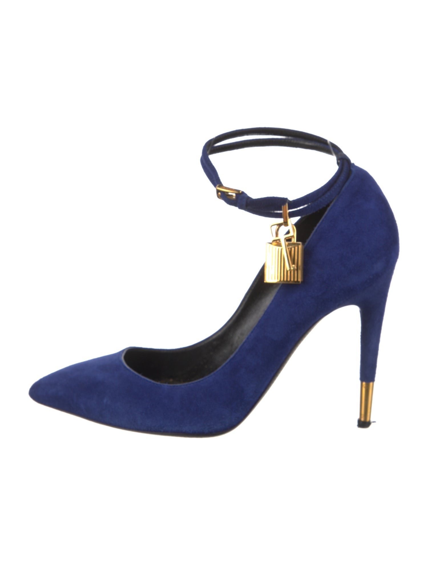 Tom Ford Suede Pumps