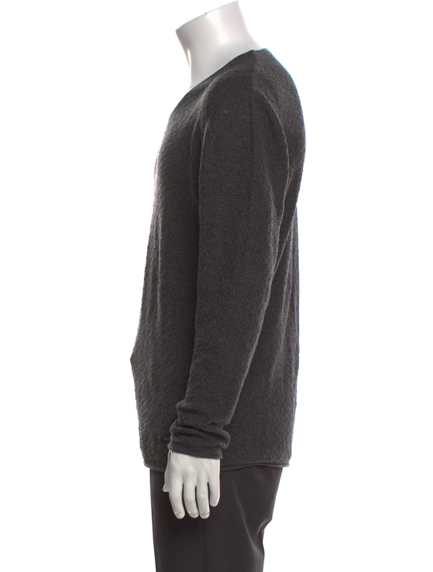 Tom Ford V-Neck Long Sleeve Pullover