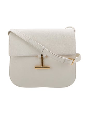 Tom Ford Leather Crossbody Bag