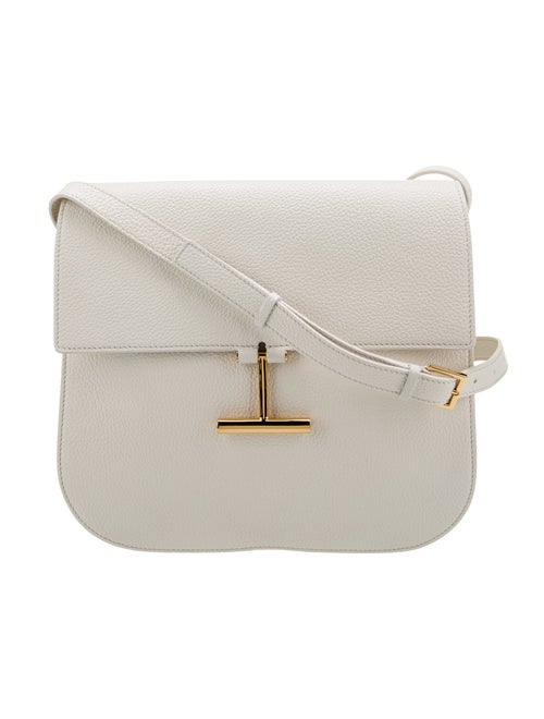 Tom Ford Leather Crossbody Bag