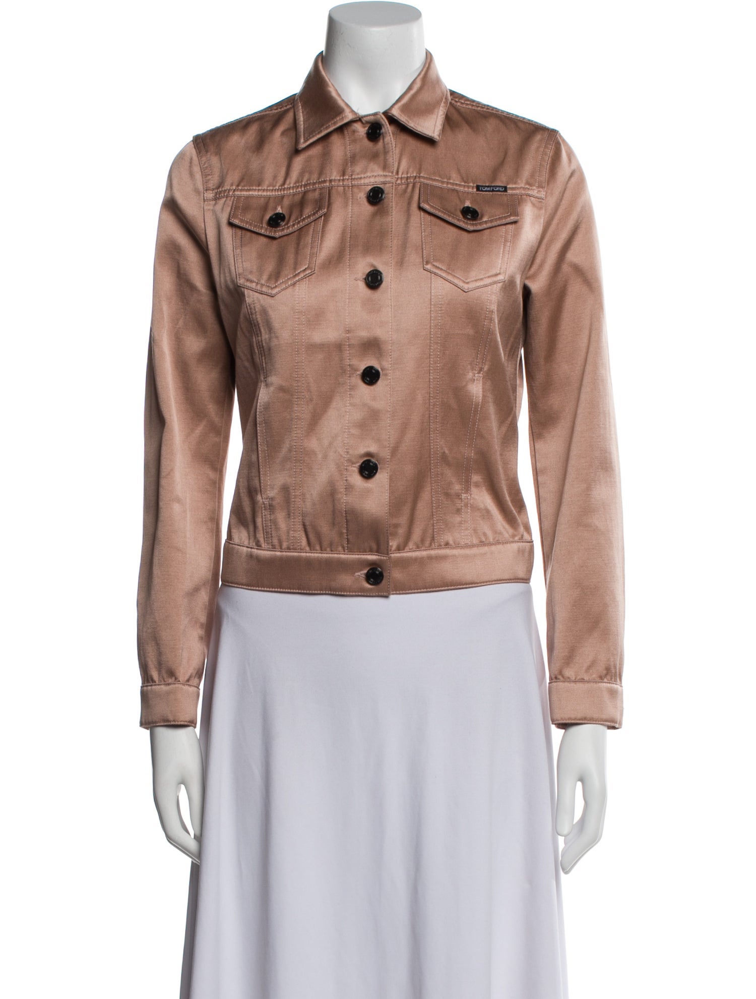 Tom Ford Denim Jacket