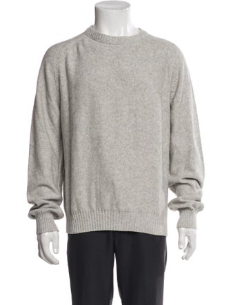 Tom Ford Crew Neck Long Sleeve Pullover