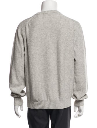 Tom Ford Crew Neck Long Sleeve Pullover