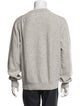 Tom Ford Crew Neck Long Sleeve Pullover