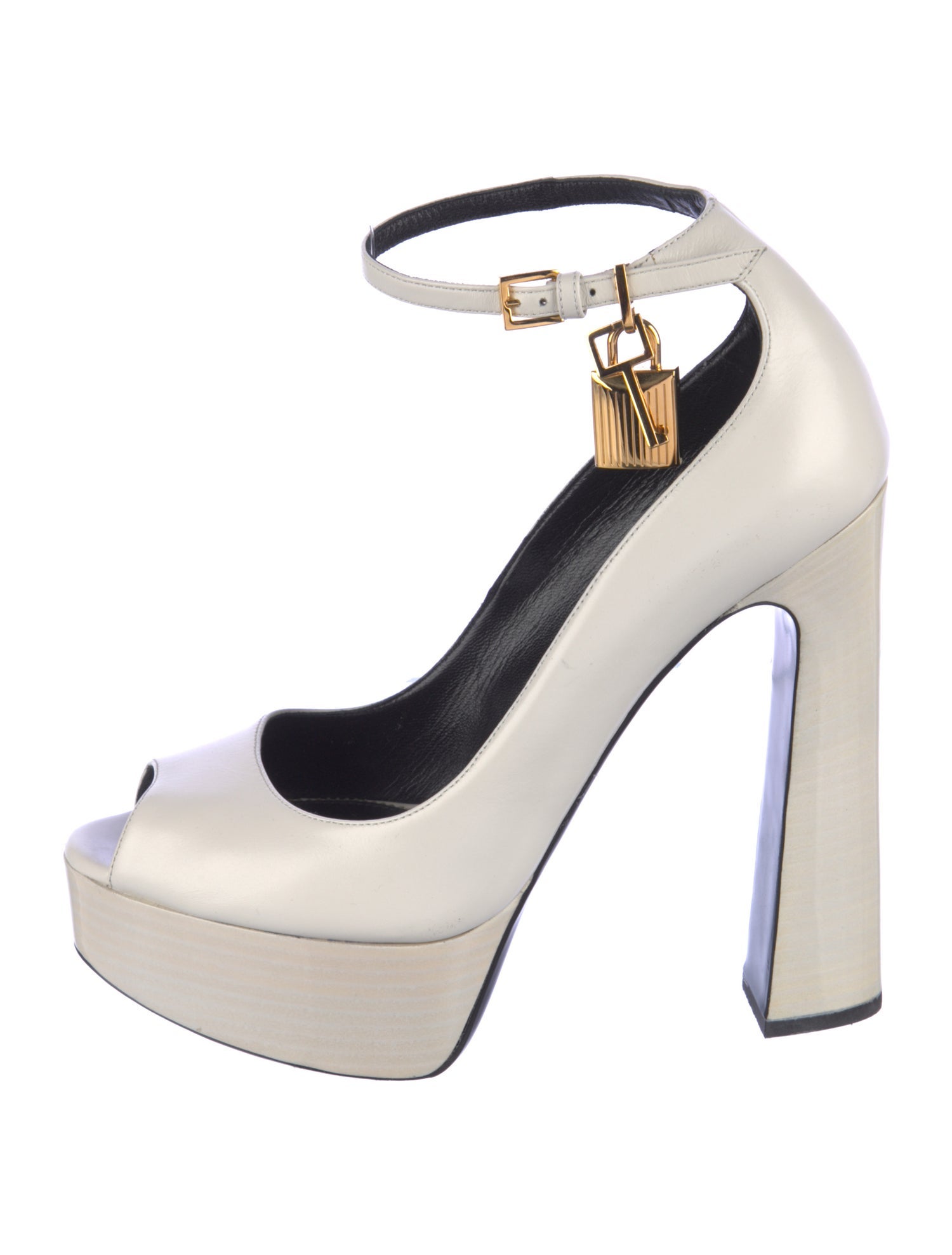 Tom Ford Leather Pumps