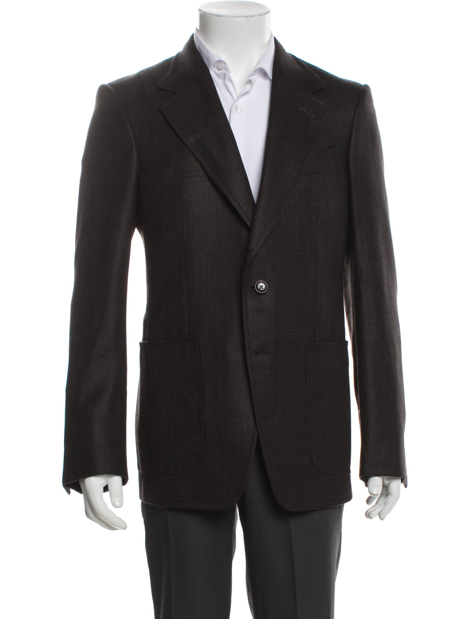 Tom Ford Wool Blazer w/ Tags