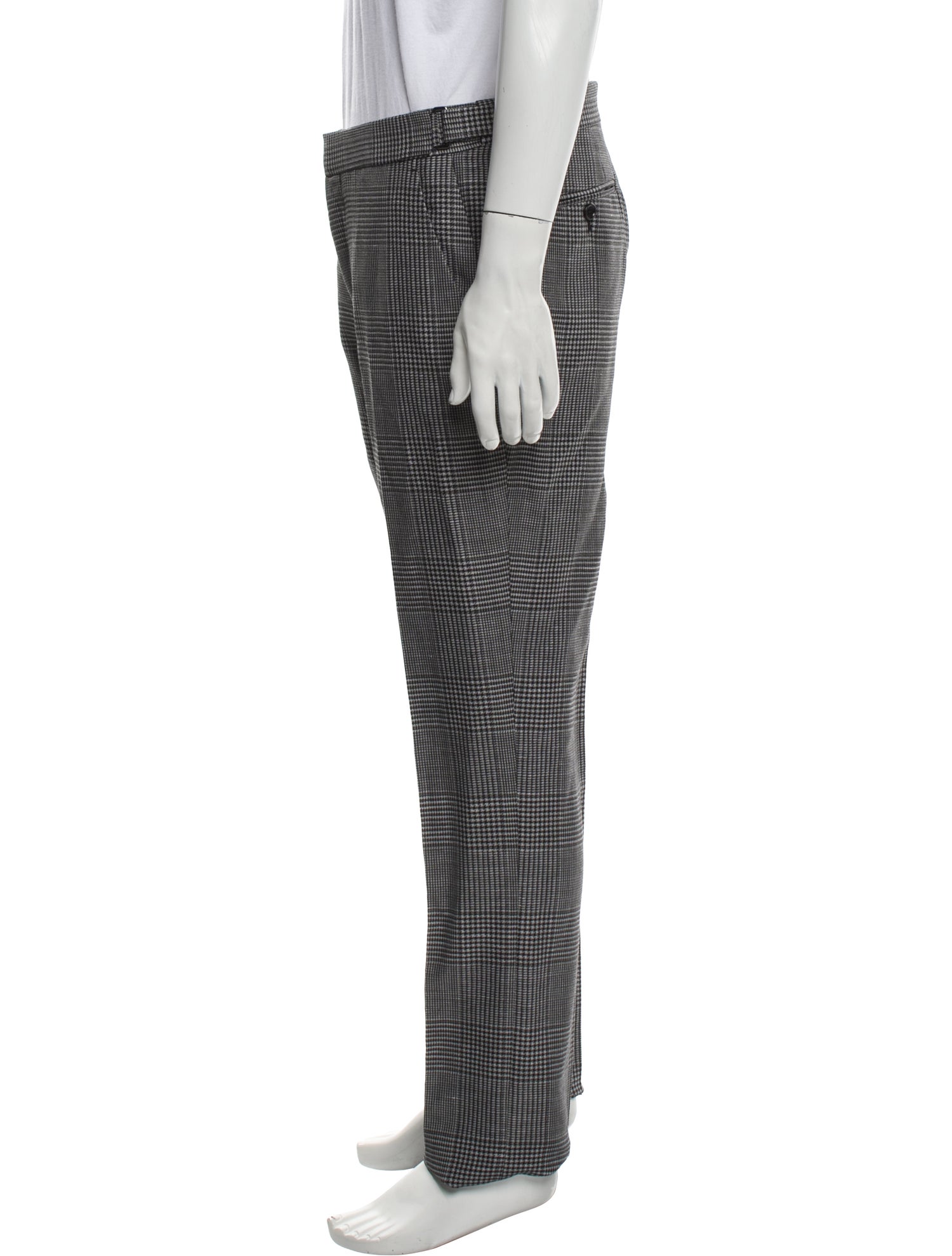 Tom Ford Wool Pants w/ Tags