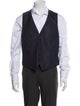 Tom Ford Striped Suit Vest