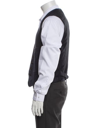 Tom Ford Striped Suit Vest